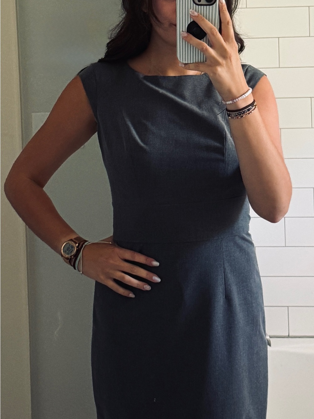 The Limited Sheath Dress Cap Sleeve Career Cocktail Dress (3 dresses for $75)